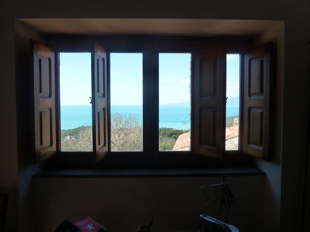 Casa Puccini B&B Maratea Exterior foto